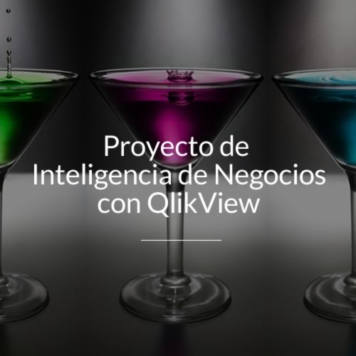 proyecto de inteligencia de negocios con qlik view